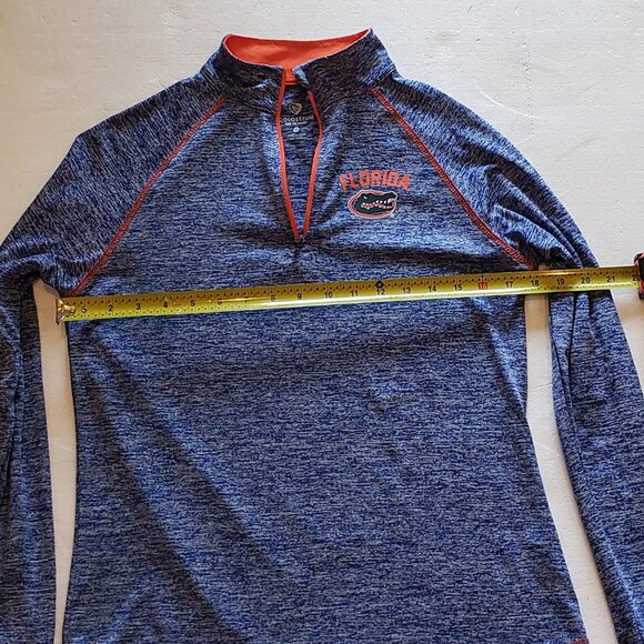 Colosseum University of Florida Gator Pullover - GO GATORS Medium - Picture 8 of 8